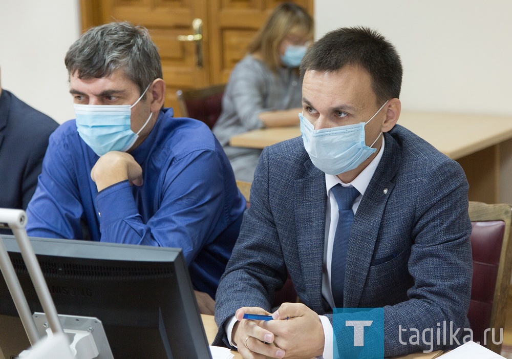Обсуждение проекта реконструкции привокзальной площади