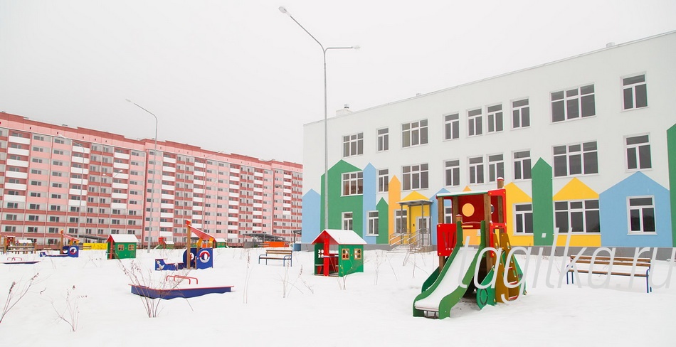 Строительство началось в августе. Подрядная организация «Промстройсервис» завершила его в сжатые сроки, но в соответствии со всеми требованиями и нормативами. Стоимость по контракту составила 149,6 млн рублей.