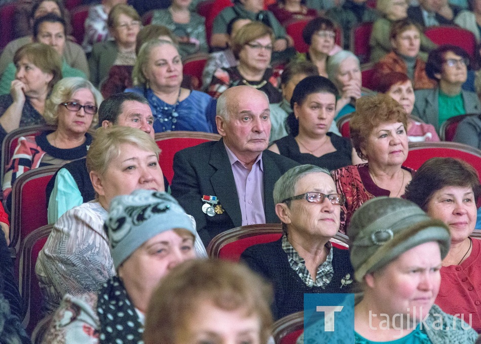 "Белой черемушке" Д.К. "Юбилейный"- 50 !