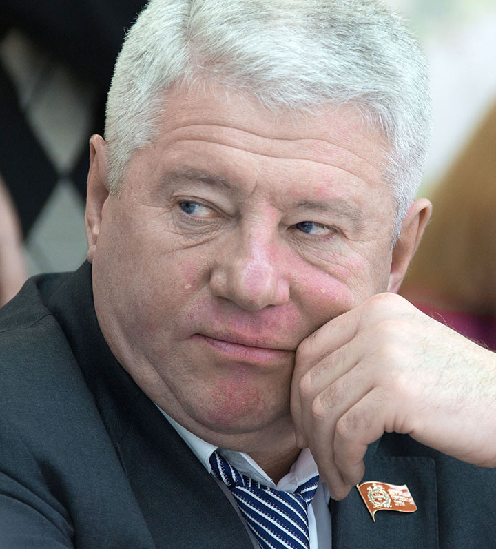 Золотой запас пойдет на строительство ФОКа «Президентский»