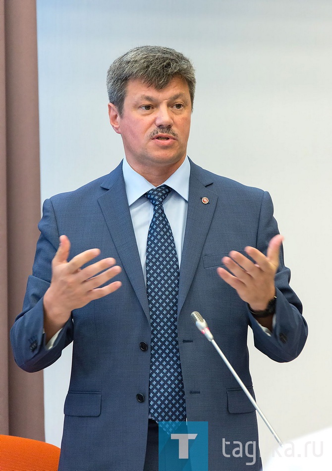 «В защиту человека труда»