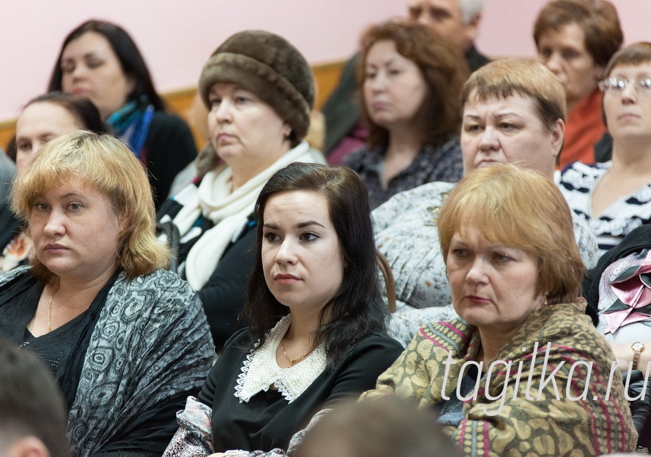 Встреча лидеров профсоюза в ОПЦ