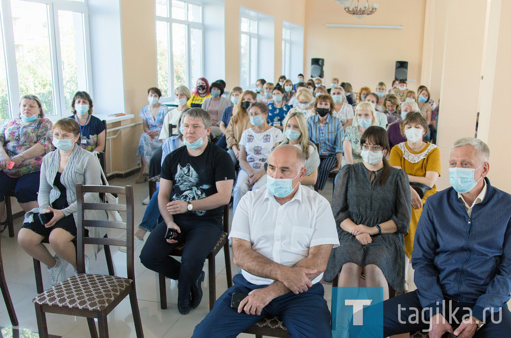 Коллектив Центральной городской библиотеки планирует участвовать в национальном проекте