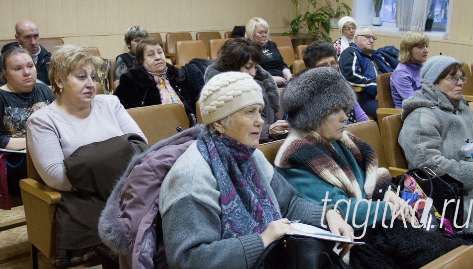 Жилищная конференция по капитальному ремонту жилых домов
