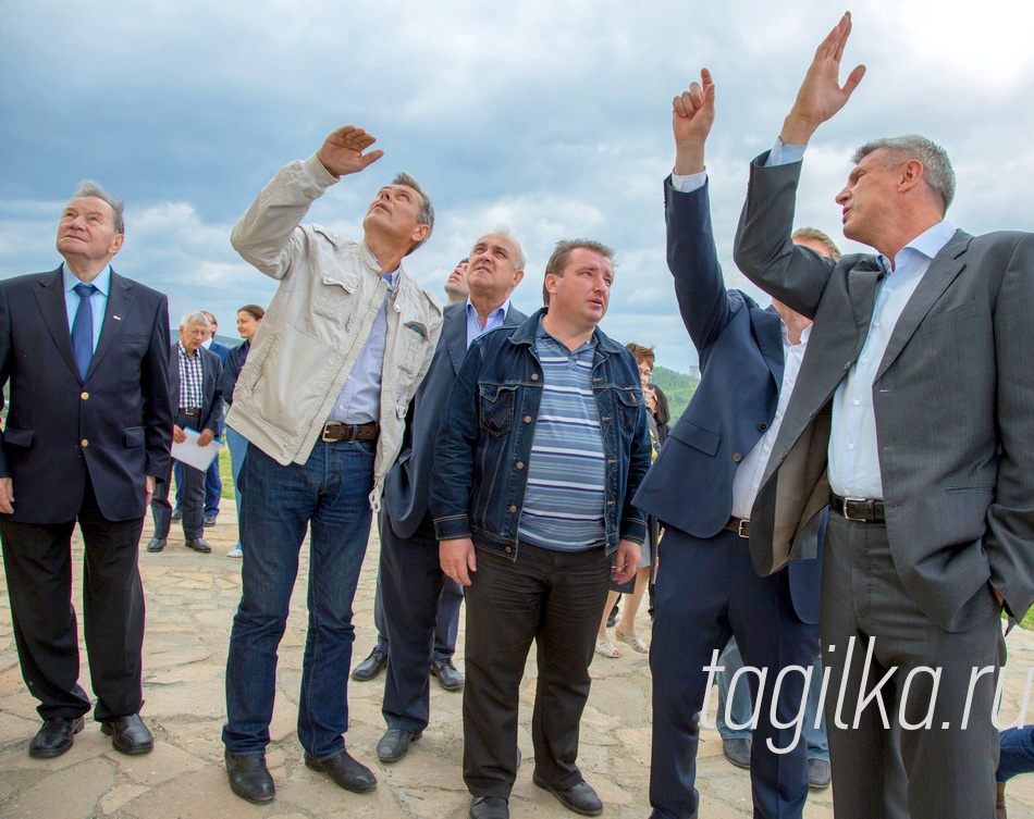 Лисья Гора к Дню города 2015