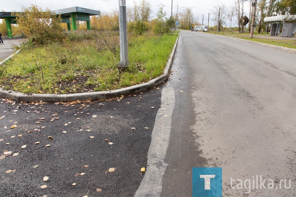 В Нижнем Тагиле сдали в эксплуатацию пять участков дорог, отремонтированных в рамках национального проекта