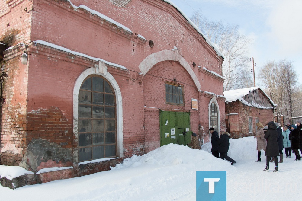 Завод-музей Нижнего Тагила - в центре внимания