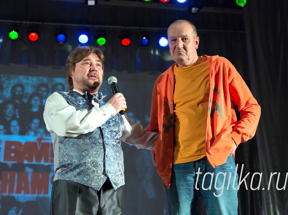 Молодёжный политический театр-студия "ВАМ".