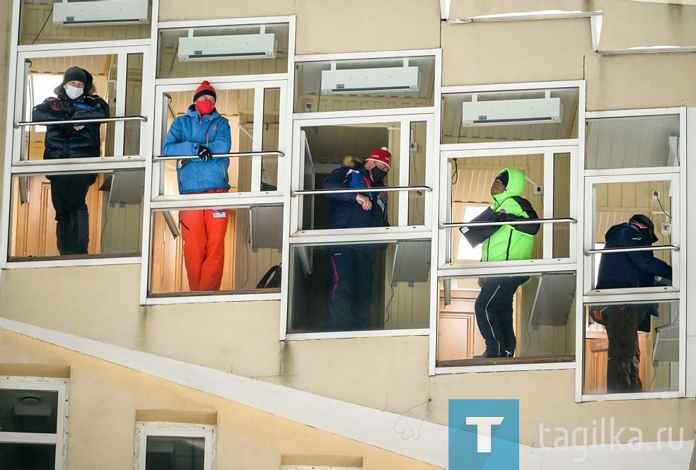 Сегодня в Нижнем Тагиле - второй старт в рамках этапа Кубка мира по прыжкам на лыжах с трамплина