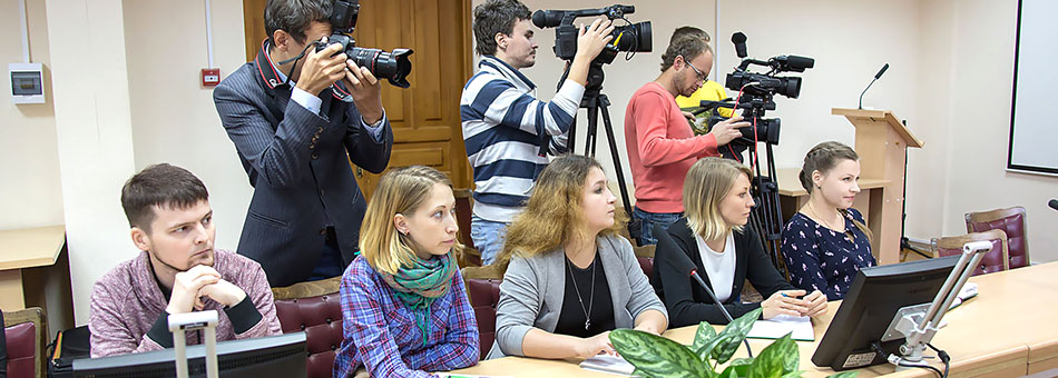 Носов. Пресс-конференция. Про выборы и не только...