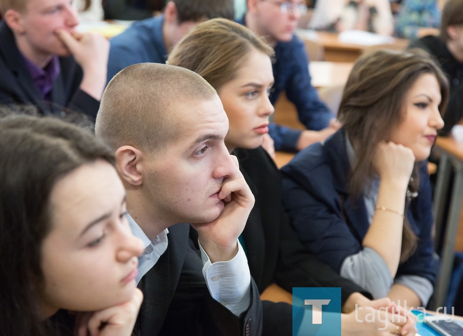 Семинар по патриотическому воспитанию молодежи. НТГСПИ