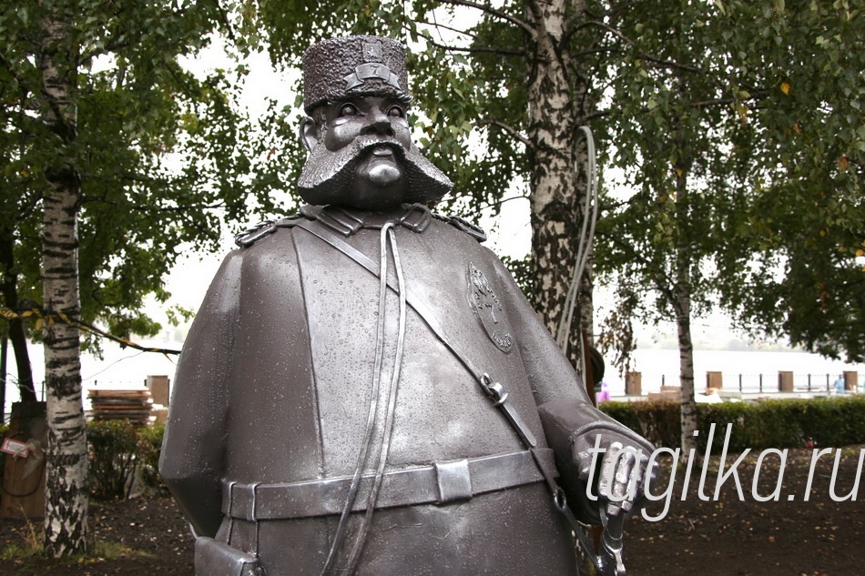 Пресс-тур. Тагильская Лагуна