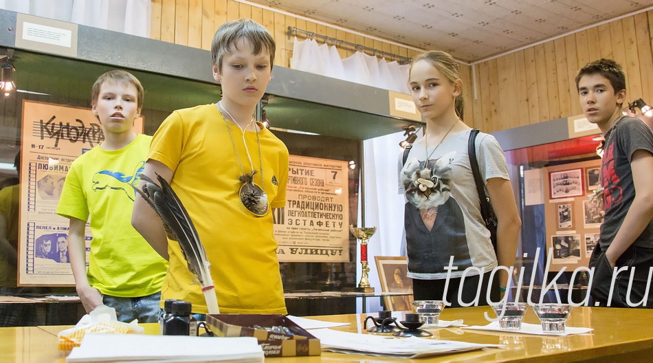 «Ночь музеев – 2016» в музее Бондина.