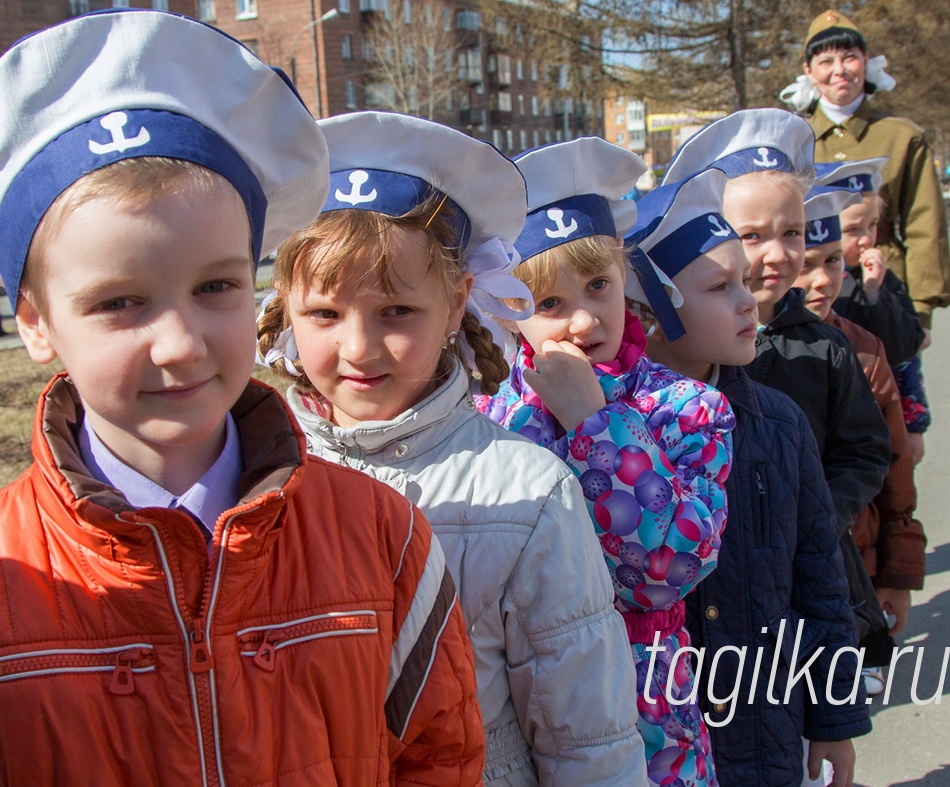 Правнуки Победы.Пронесем через века…