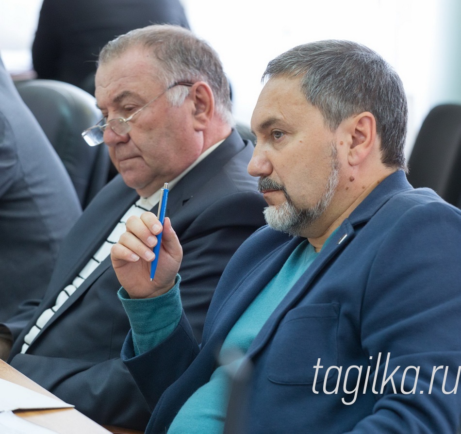 47-е заседание городской Думы