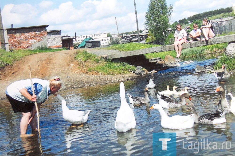 Фото из домашнего архива Поповых