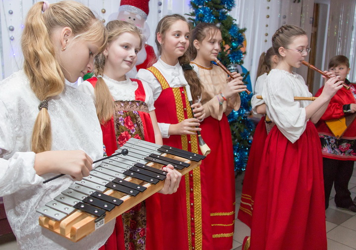 «Жалейка» - путь к самосознанию
