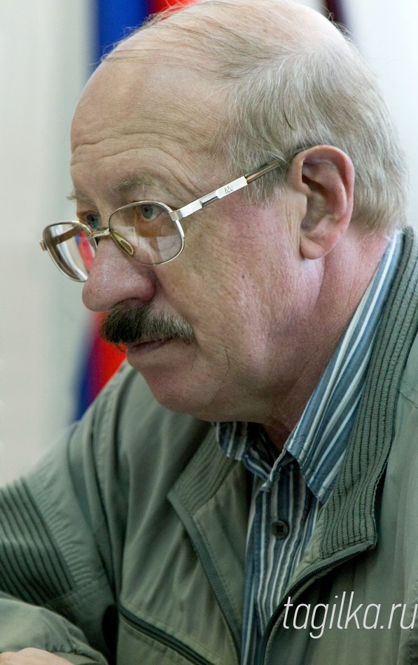 Фурман Владимир Юрьевич.