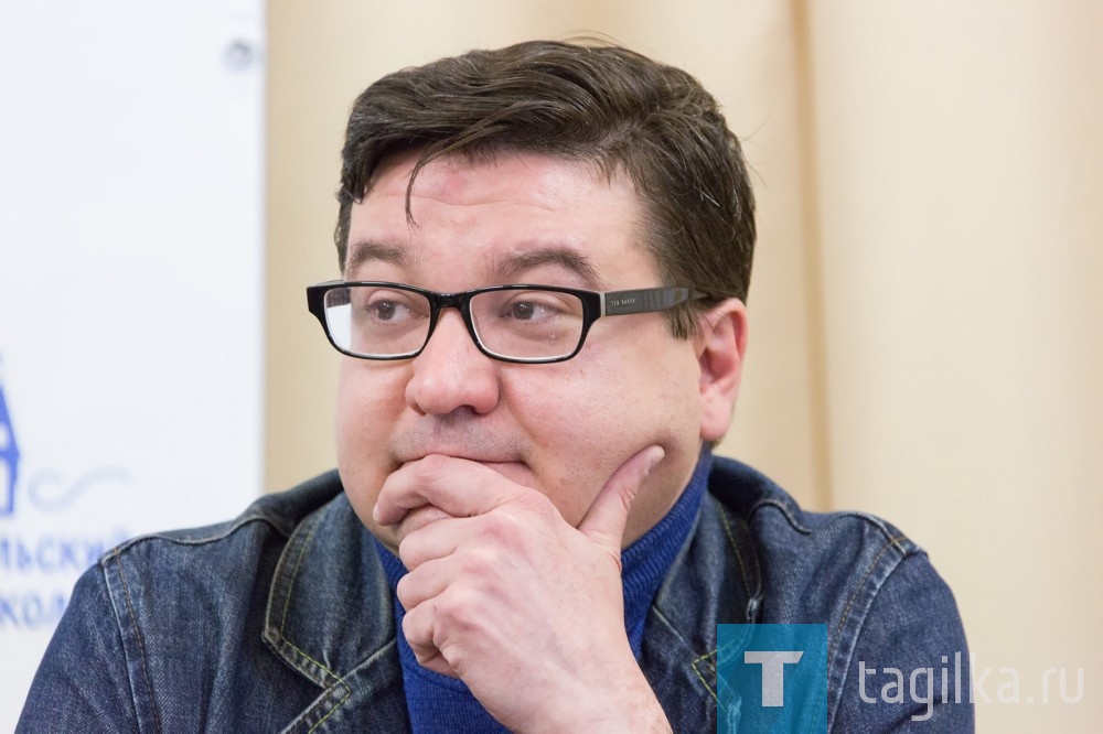Московский театр теней с гастролями в Нижнем Тагиле