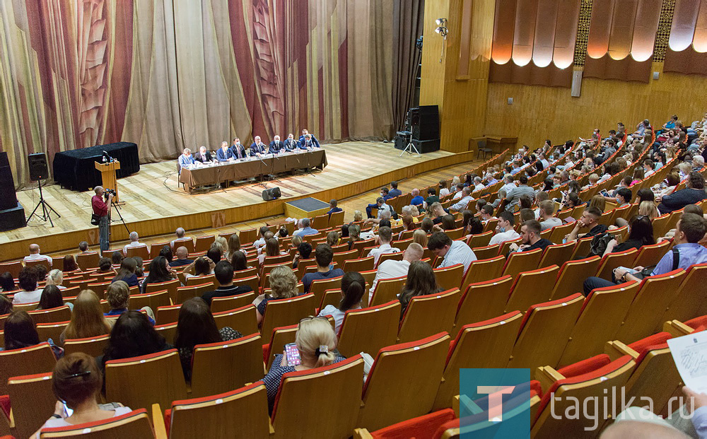 В Нижнем Тагиле прошла научная конференция, посвященная законодательству о недвижимости