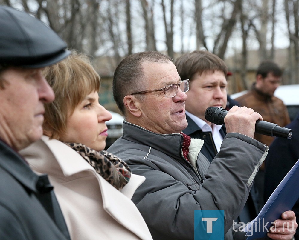 Чернобыль - Митинг памяти.