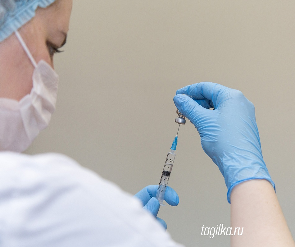 В Нижнем Тагиле открывается новый пункт вакцинации от коронавируса