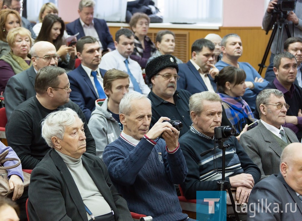 Тагильчане поддержали стратегию развития города