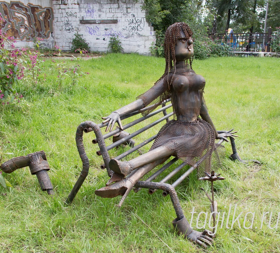 Фестиваль городской скульптуры