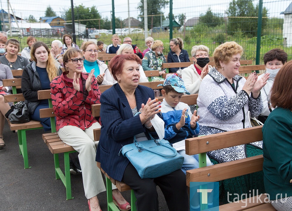 С праздником ТОС «ПОГРАНИЧНЫЙ»!