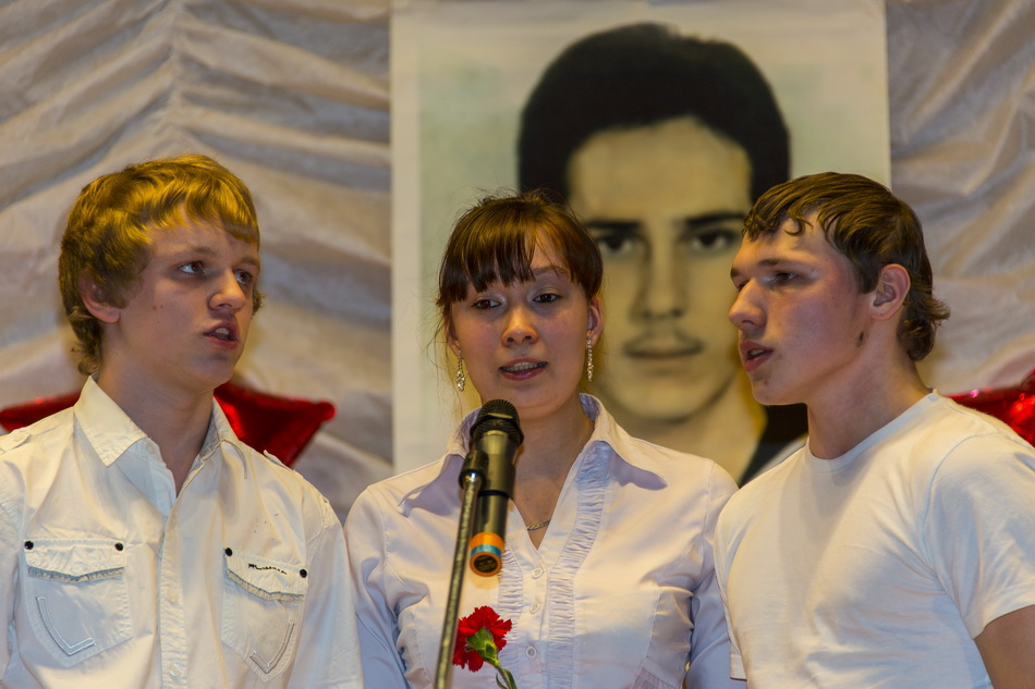 Песенный конкурс памяти Алексея Нечаева