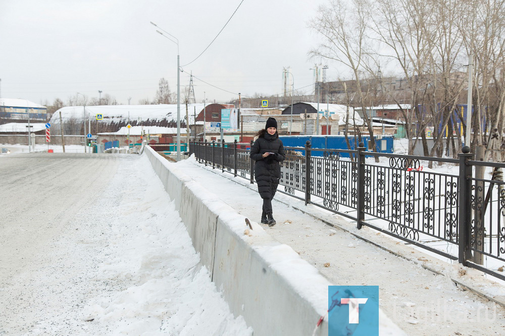 Мост на Циолковского открыт! 