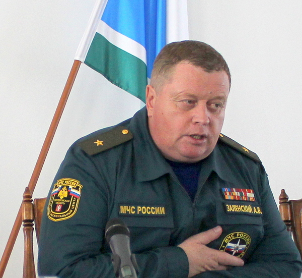 Началась проверка Главы свердловского МЧС