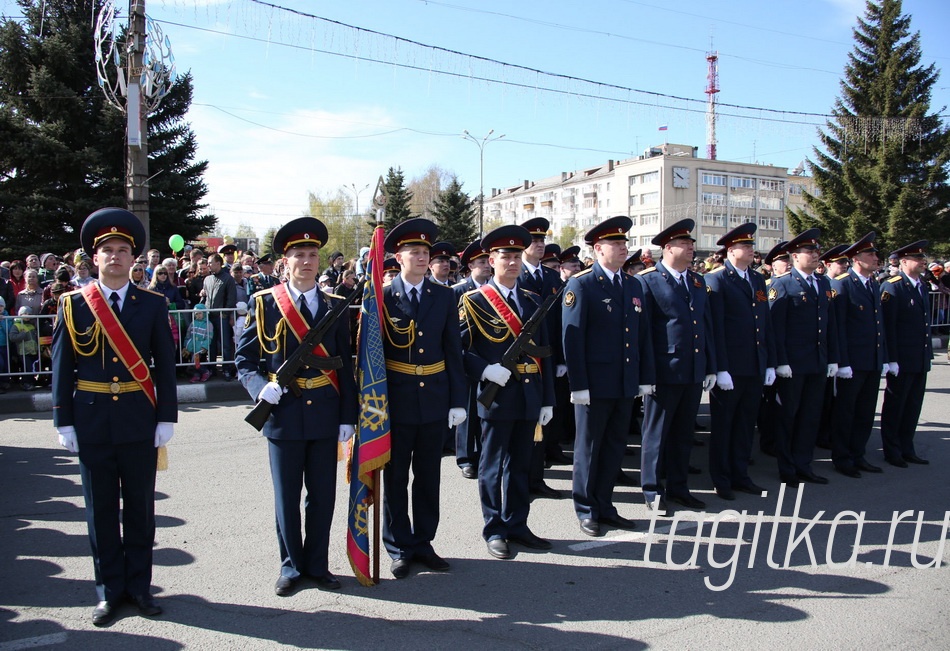 День Победы! Парад.