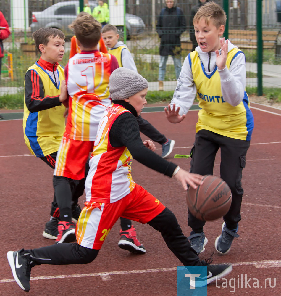 Фестиваль уличного спорта "Цени то, что есть!"