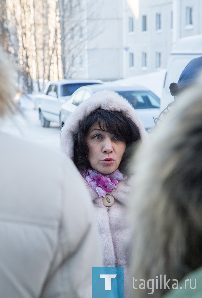  Объезд главой города С. Носовым объектов поселка Старатель