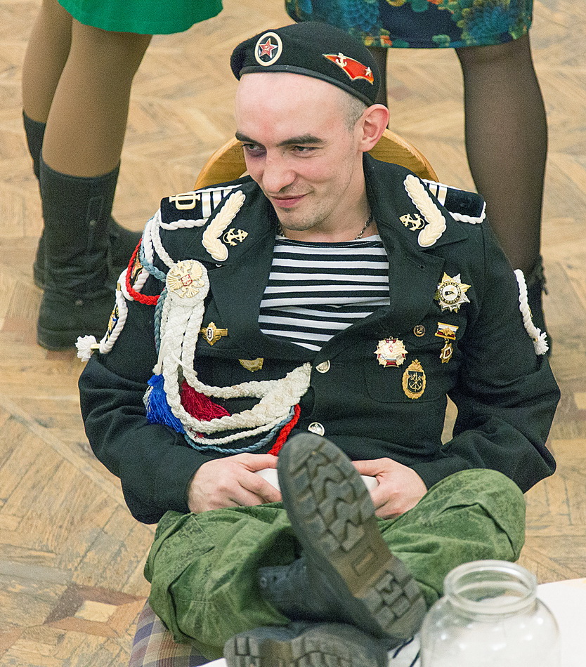 "Золотая кочерыжка"