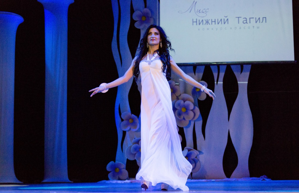 Мисс Нижний Тагил - 2015