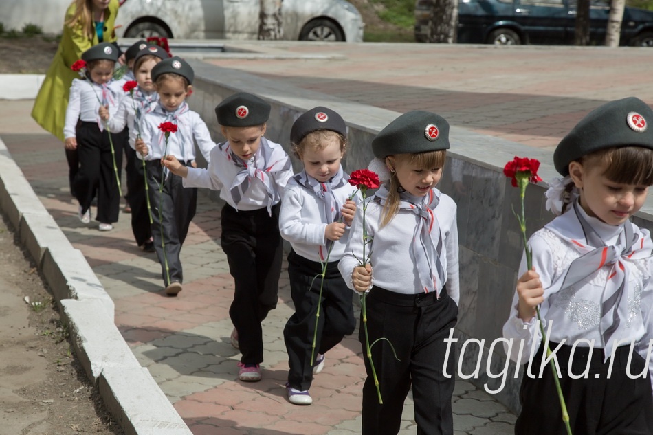 Торжественно-траурный митинг железнодорожников