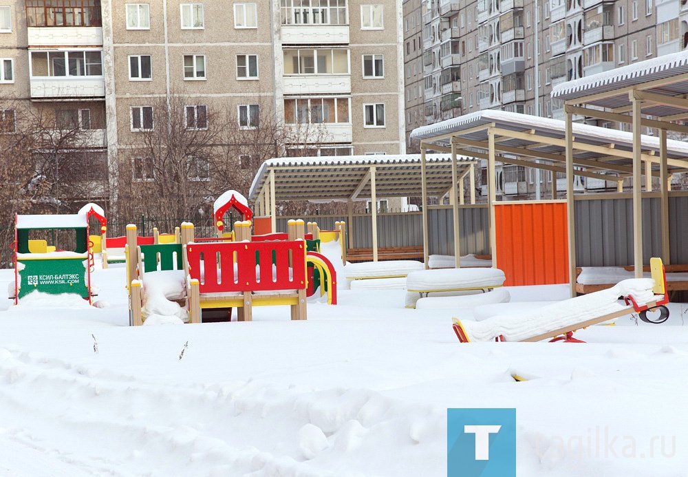 В Нижнем Тагиле состоялось официальное открытие нового детского сада