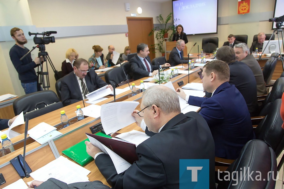 Дума. 22.12.2016.