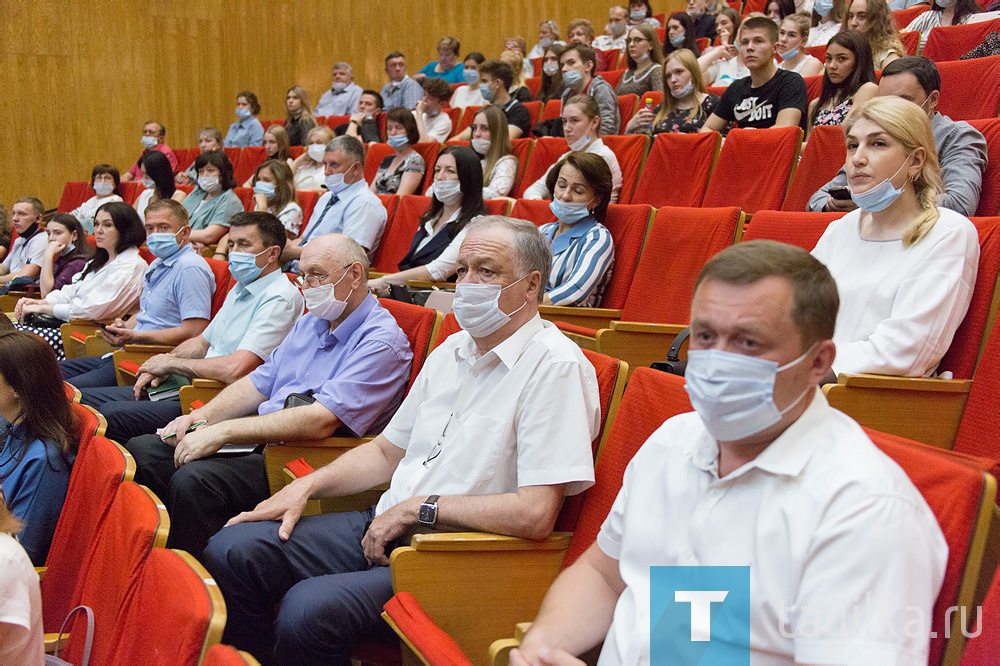 В Нижнем Тагиле прошла научная конференция, посвященная законодательству о недвижимости