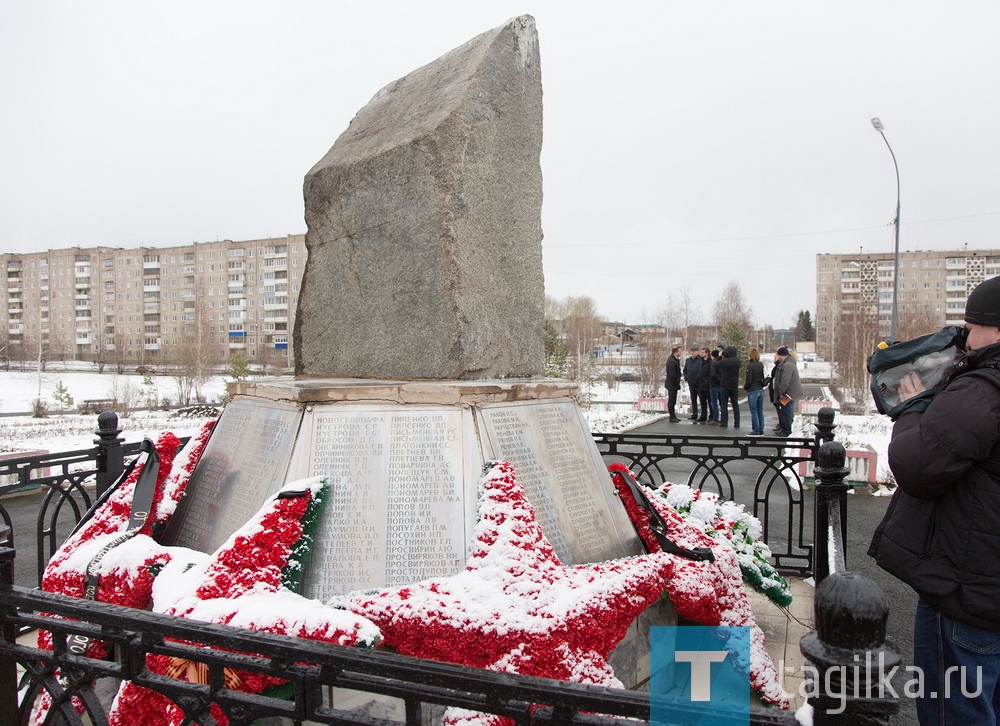 Мемориал «Курган памяти» и «Площадь Славы»