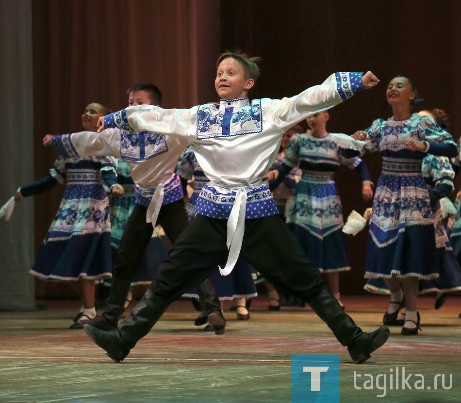 Торжественное собрание посвященное Дню города-2017