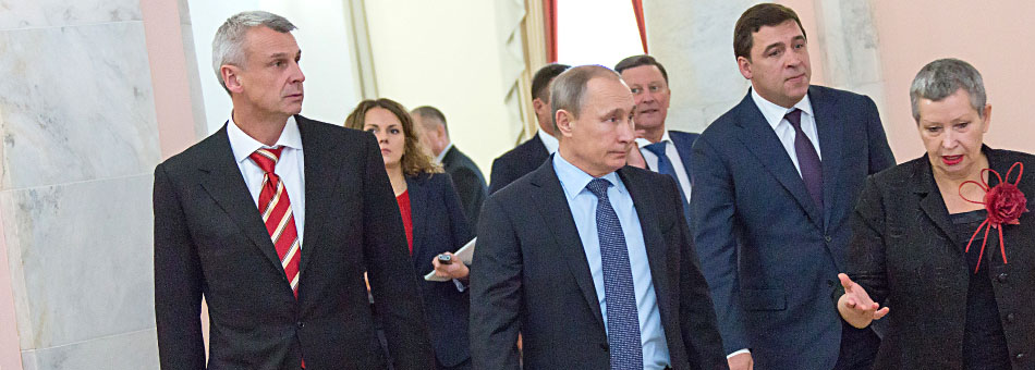 Мэр Сергей Носов успешно отчитался в выполнении поручений президента