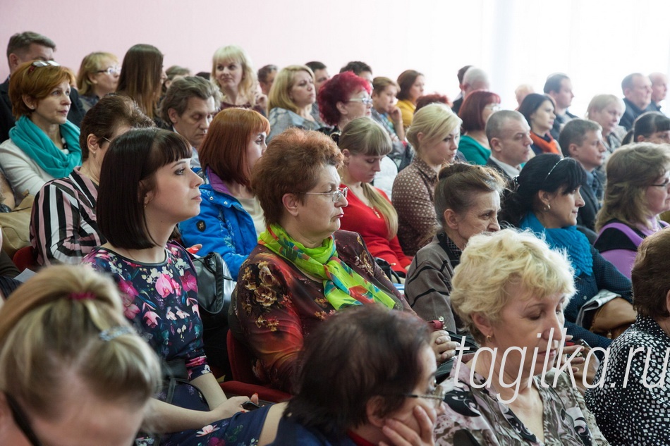 Публичные слушания "Исполнение бюджета города Нижний Тагил за 2015 год".
