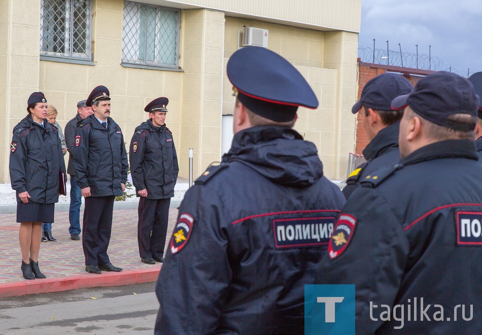 Полицейские Нижнего Тагила присоединились к всероссийской акции «Работайте, братья!»