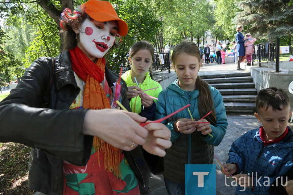 День города-2017. Киндерград.