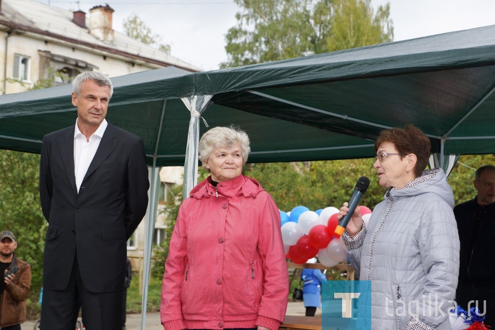 Сдача домов на Старателе