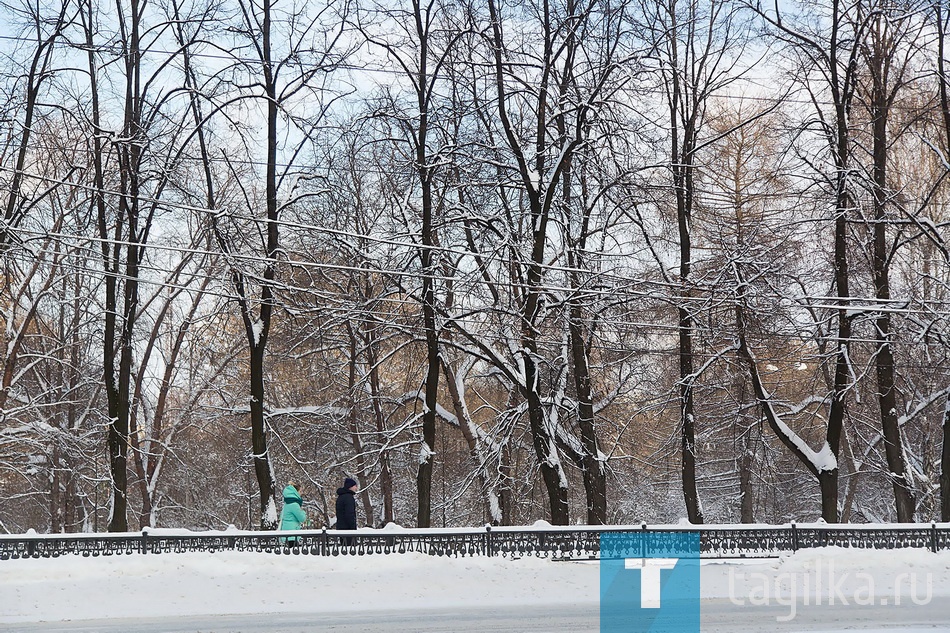 Первый день Зимы