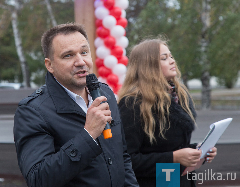 В Год медицинского работника в Нижнем Тагиле открыта аллея, посвященная всем поколениям тагильских врачей